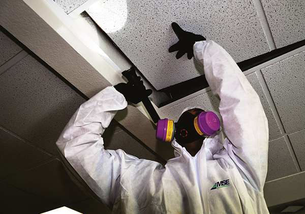 Asbestos-mse